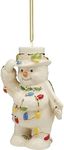 Lenox 895773 2024 Snowman with Chri