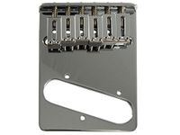 Gotoh GTC201-C Fixed Hardtail Bridge for Telecaster Guitar - Chrome