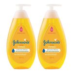 JOHNSON & JOHNSON Shampoo Babies