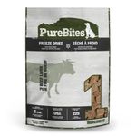 Purebites Beef Liver for Dogs, 8.8Oz / 250G - Value Size