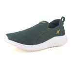 Sparx Mens SM 651 | Enhanced Durability & Soft Cushion | Gold Walking Shoe - 9 UK (SM 651)