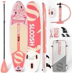 SLOOSH Inflatable Stand Up Paddle B