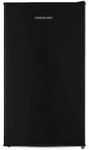 Cookology UCIF93BK Freestanding und