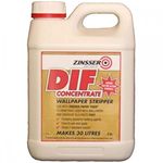 Zinsser Dif Wallpaper Stripper 2.5lt by Zinsser