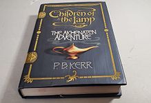 The Akhenaten Adventure: Children of the Lamp (Children of the Lamp, 1)