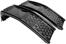 Petersen Tru Cut Ultra Car Ramps Set 6500lbs - Standard, Black