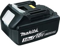 Replacement Makita 18v Battery