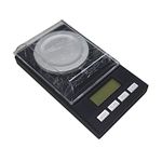 Wellshot Precision TL-Series Air Pellet/Jewelry Weighing Scale (50g/0.001g)