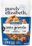 Purely Elizabeth Cookie Granola, Chocolate Chip, Gluten-Free, Non-GMO (11oz Bag)