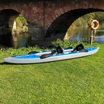 AQUATEC Inflatable Kayak for Advent