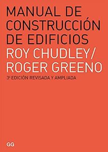 Manual de construcción de edificios (SIN COLECCION)