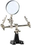 Weller Genuine Helping Hands with Magnifier | WLACCHHB-02