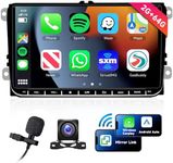 2G+64G Wireless Apple CarPlay Car R