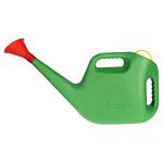 Varshney Gardening 5Ltr Watering Can Plastic Water Can with Sprayer for Plants/Gardening | Indoor Outdoor Watering Shower Can | Sprinkler for Plants | Water Spray Can