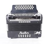 Hohner Accordions Panther 3-Row Dia