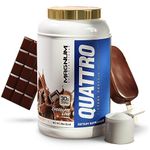 Magnum Quattro - Chocolate Flavor/Chocolate Love, 2lb