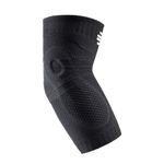 BAUERFEIND Sp.Elbow Support,All-Black,M