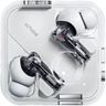 Nothing Ear ecouteurs Bluetooth sans Fil avec Intégration de ChatGPT, Son Haute résolution 24 Bits, Réduction Active de Bruit Intelligente, Égaliseur avancé et Jusqu’à 40,5 Heures d’écoute - Blanc