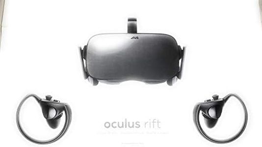 Oculus Rif