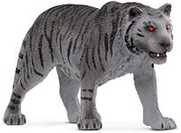 Schleich Limited Edition Tiger Toy Figure, Black