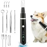 Ultrasonic Dog Teeth Cleaning Kit w