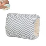 Cozy Cradle Pillow, Cozy Cradle Arm Pillow, Breastfeeding and Bottle Feeding Head Support Pillow (E)