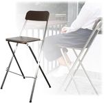 Adults Folding Breakfast Bar Stool 