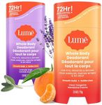 Lume Whole Body Deodorant - Smooth 