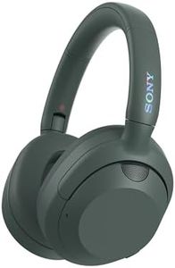 Sony ULT Wear - Casque sans Fil Bluetooth avec ULT Power Sound, Basses Profondes, réduction de Bruit, qualité d'appel Claire, jusqu'à 30 Heures d'autonomie de la Batterie, iOS et Android - Gris Forêt