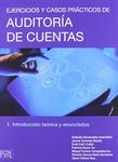 Ejercicios y casos prácticos de auditorí a de cuentas- tomo 1