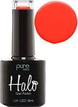 Halo Gel Polish 8ml - Hawaii. UV/LE