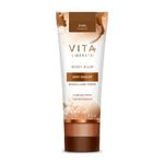 Vita Liberata Body Blur, Leg and Body Makeup. Skin Perfecting Body Foundation for Flawless Bronze, Easy Application, Radiant Glow, Evens Skin Tone, New Packaging, 3.38 fl OZ