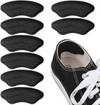 WLLHYF 4 Pairs Heel Grips Liner Cus