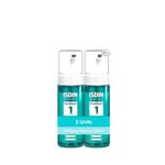 ISDIN Acniben Purifying Foam Cleanser, Pack of 2 Units, Cleans Pores Deeply, Regulates Excess Sebum, Duplo Pack 2 units