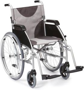 Drive DeVilbiss Ultra Lightweight 17" Aluminium Self-Propel Wheelchair