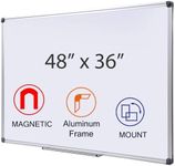 DexBoard 48 x 36-in Magnetic Dry Er