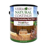 Vermont Natural Coatings PolyWhey Exterior Penetrating Stain - Lakeside Cedar - Gallon