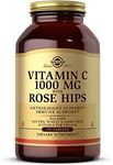 Solgar Vitamin C 1000 mg with Rose 