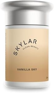 Aera Skylar Vanilla Sky Home Fragrance Scent Refill - Notes of Cappuccino and Caramelized Cedar - Works with The Aera Diffuser