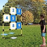 Outdoor Toss Games - Lawn Yard Game