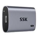 SSK Portable SSD 1TB, up to 2000MB/