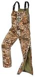 ArcticShield Heat Echo Sherpa Bib, Realtree Edge, X-Large