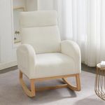 DEKKETO Nursing Rocking Chairs for 