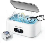 Ultrasonic Jewelry Cleaner, 48kHz P