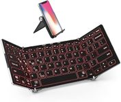 iClever BK05 Bluetooth Keyboard wit