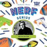 Nerf Genius: Reyn Guyer (Toy Trailb