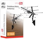 UltraPro Outdoor HD Digital, Long R