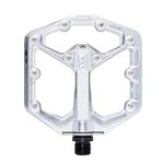 Crankbrothers Stamp 7 Small High Polished Silver Multicolor Aluminium Mountain Bike Flat Pedal
