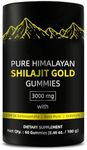 Pure Shilajit Gummies Gold I Lab Te