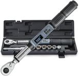 GROWNEER Digital Torque Wrench, 7.3